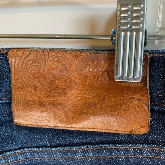 Naked and famous slim straight fit jeans - Picture 9 of 14